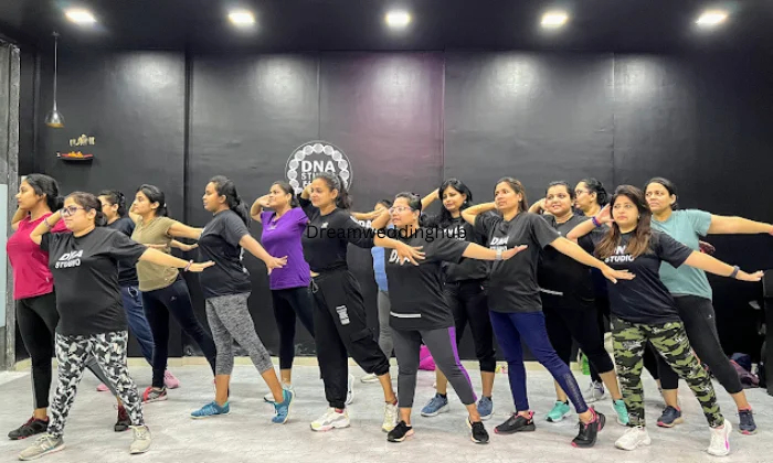 DNA Studio dance ka keeda